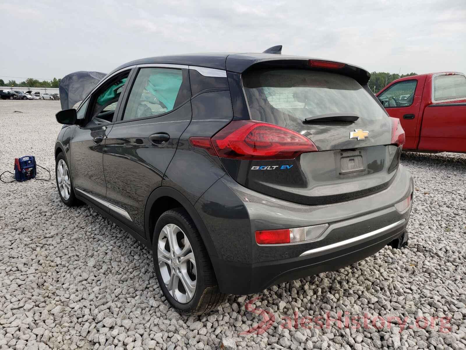 1G1FY6S07L4121519 2020 CHEVROLET BOLT