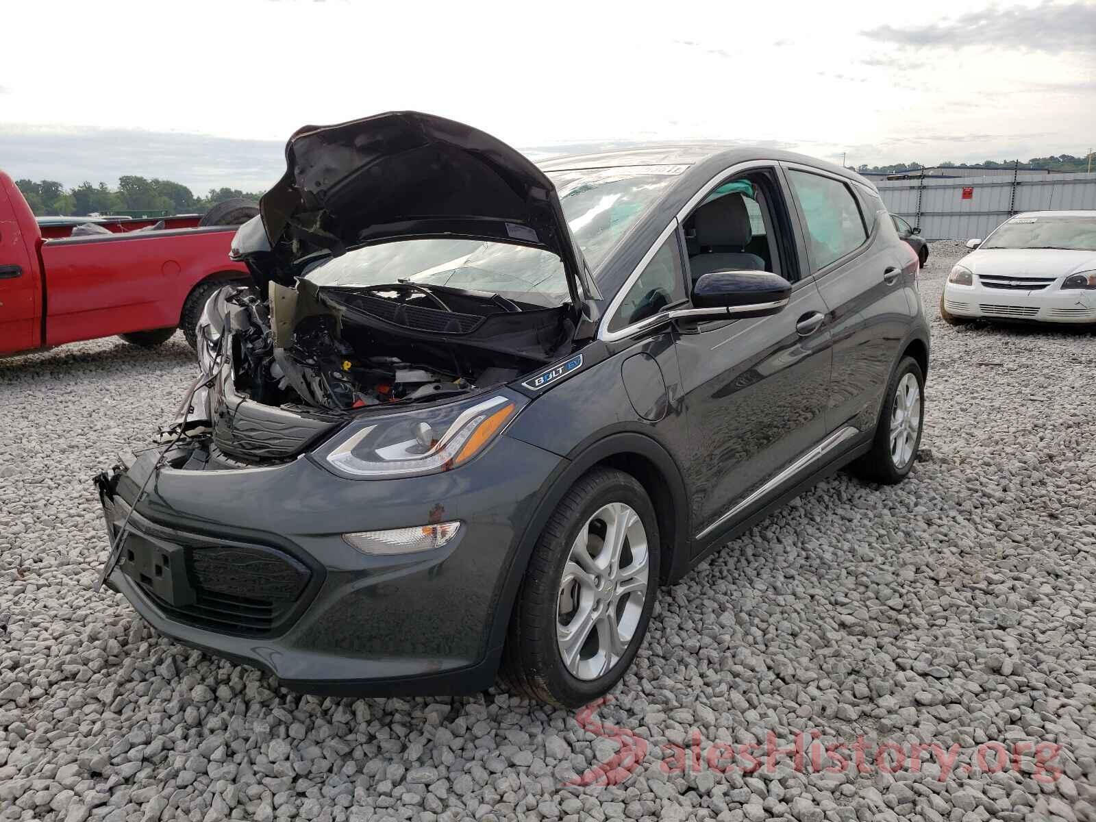 1G1FY6S07L4121519 2020 CHEVROLET BOLT