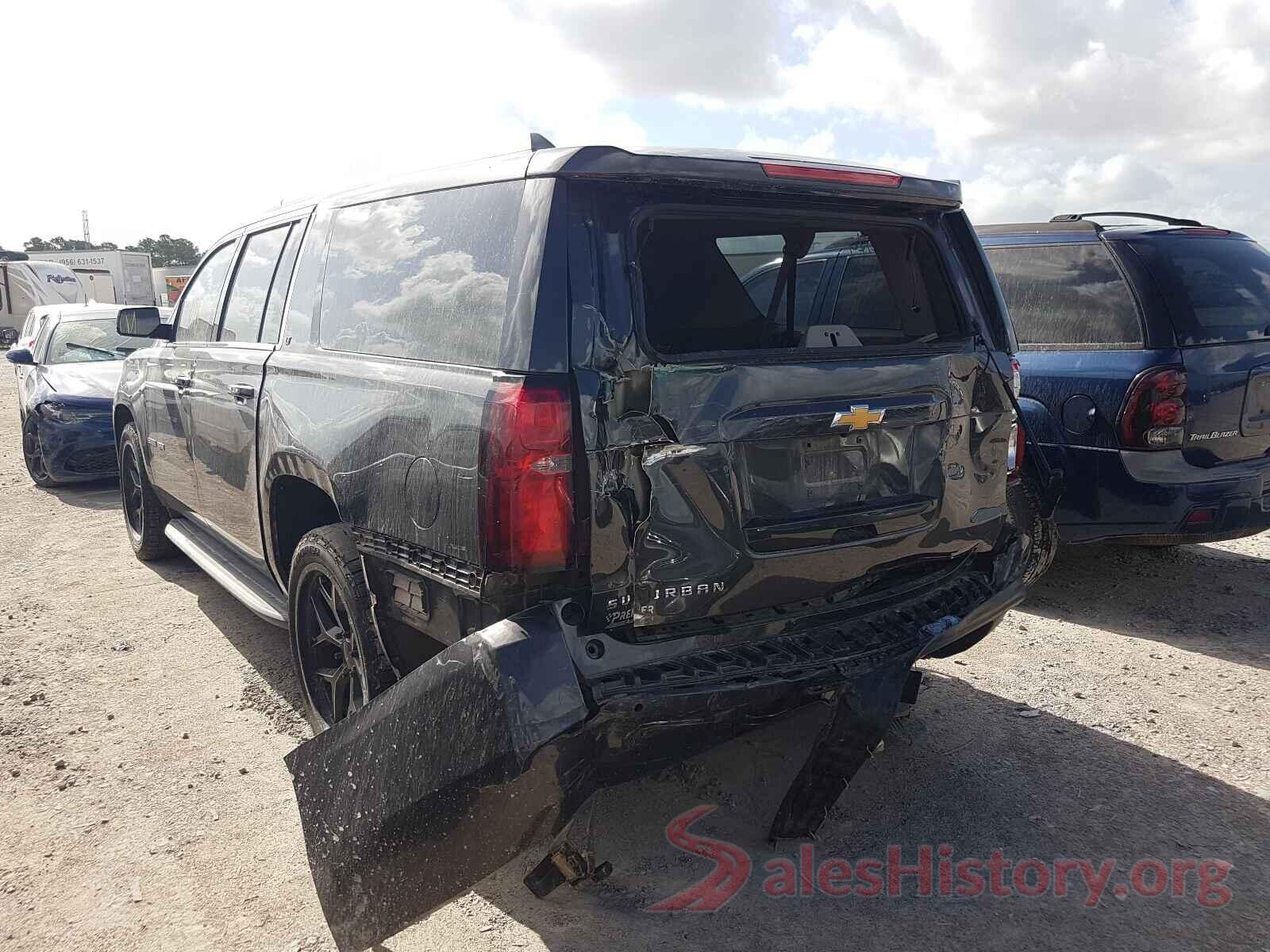 1GNSCHKC4GR470180 2016 CHEVROLET SUBURBAN