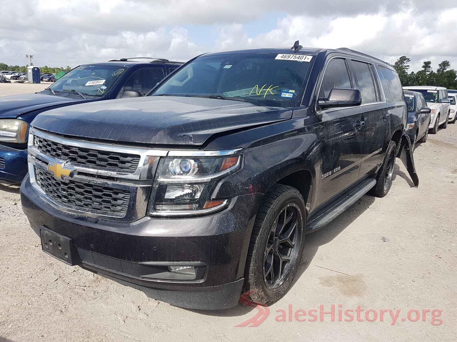 1GNSCHKC4GR470180 2016 CHEVROLET SUBURBAN