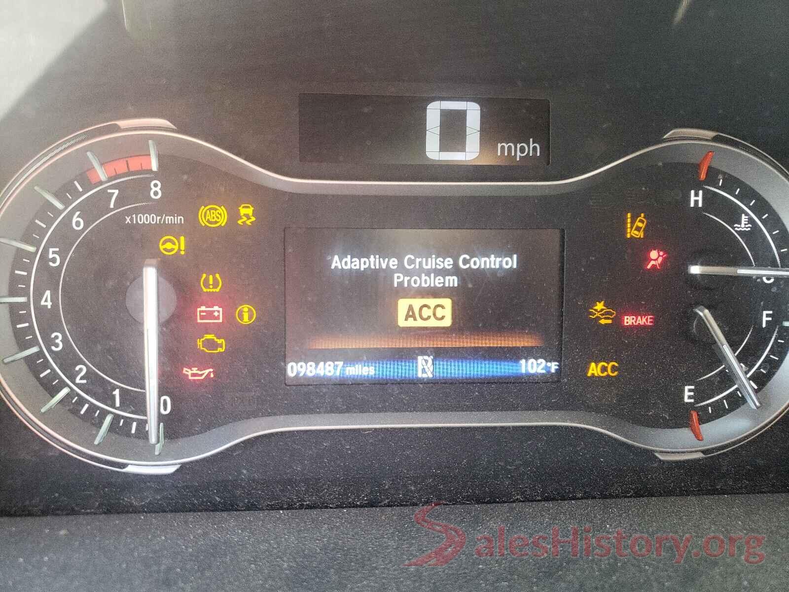 5FNYF6H48GB017202 2016 HONDA PILOT