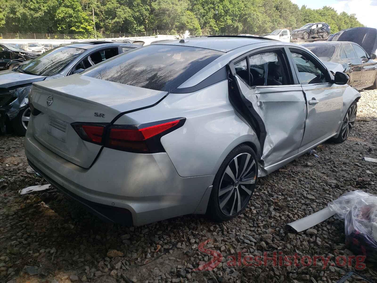 1N4BL4CV1LN301257 2020 NISSAN ALTIMA