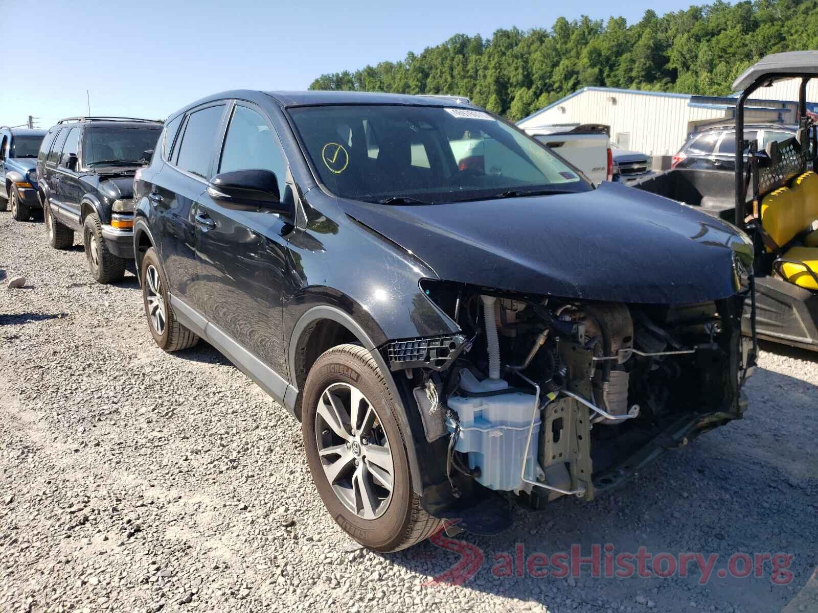 2T3RFREV8JW799229 2018 TOYOTA RAV4