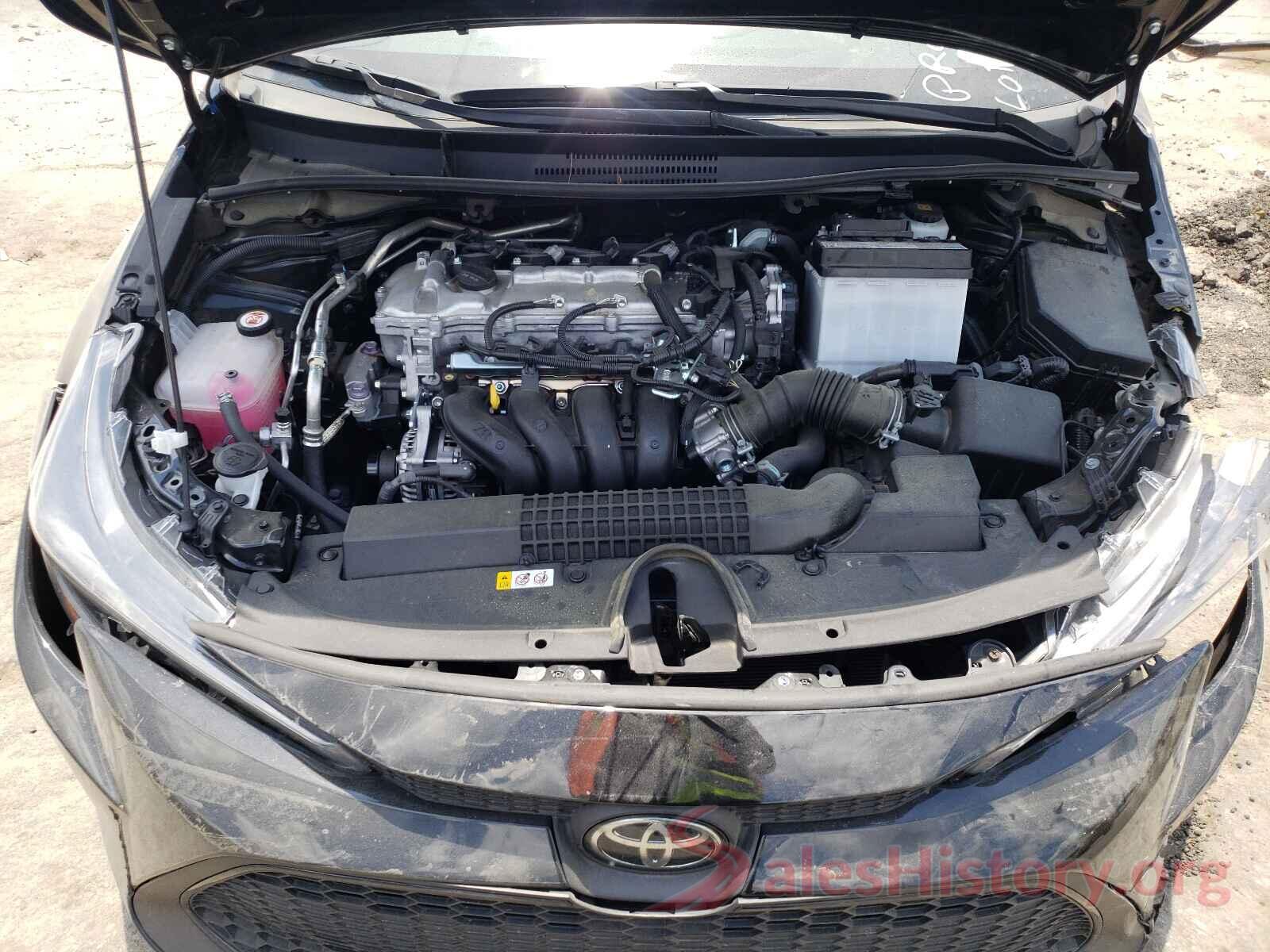 5YFEPRAE3LP129781 2020 TOYOTA COROLLA