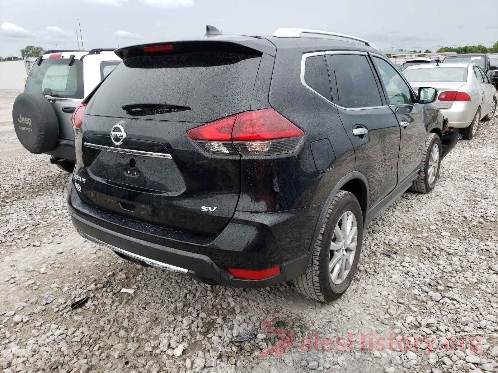 KNMAT2MT3JP518883 2018 NISSAN ROGUE