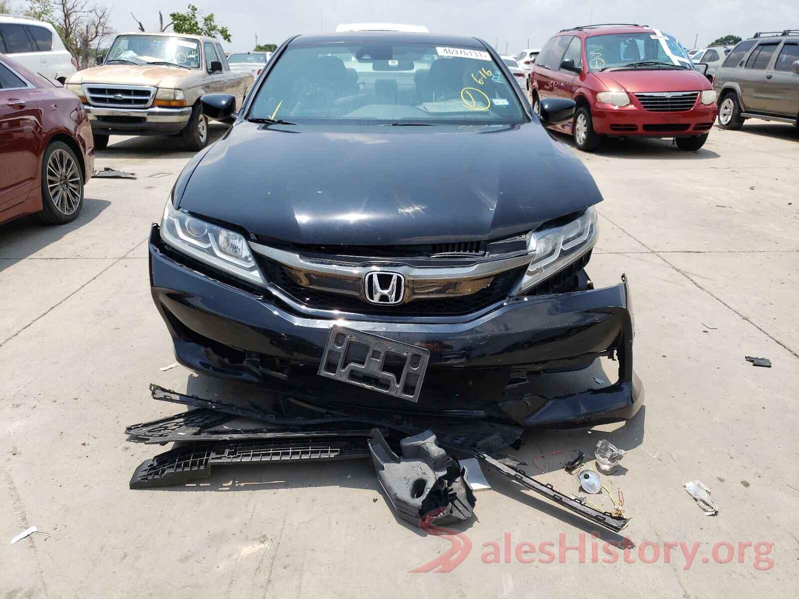 1HGCT1B4XGA002001 2016 HONDA ACCORD