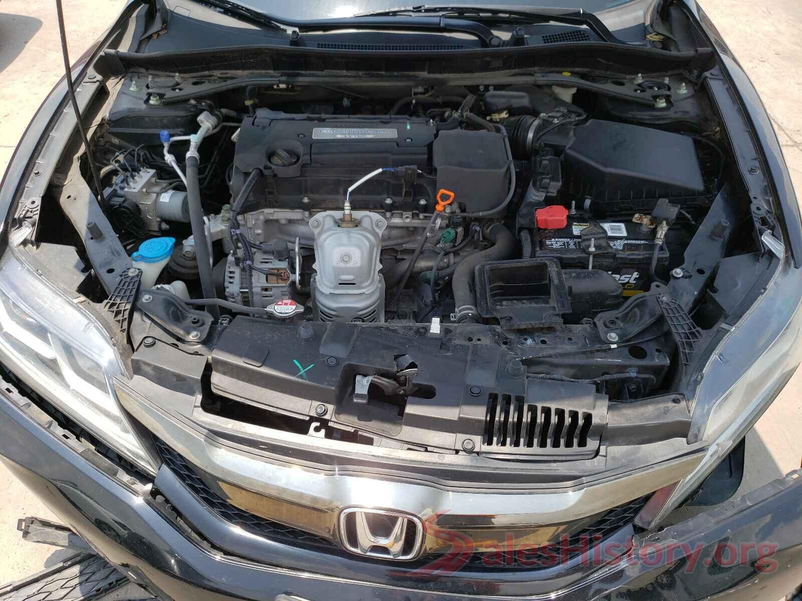 1HGCT1B4XGA002001 2016 HONDA ACCORD