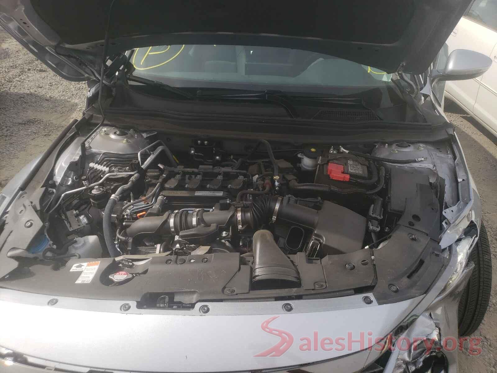 1HGCV1F34LA092042 2020 HONDA ACCORD