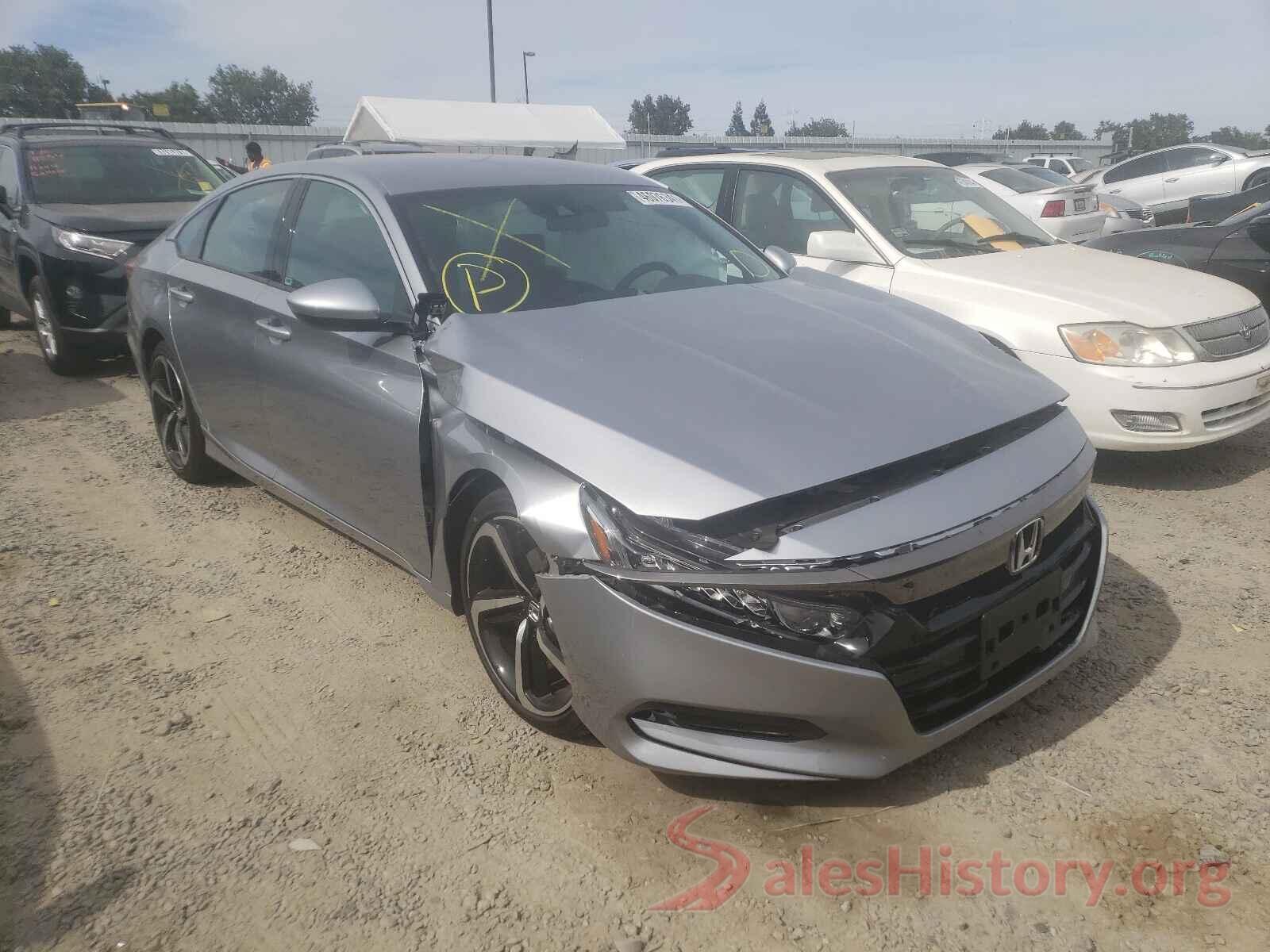 1HGCV1F34LA092042 2020 HONDA ACCORD