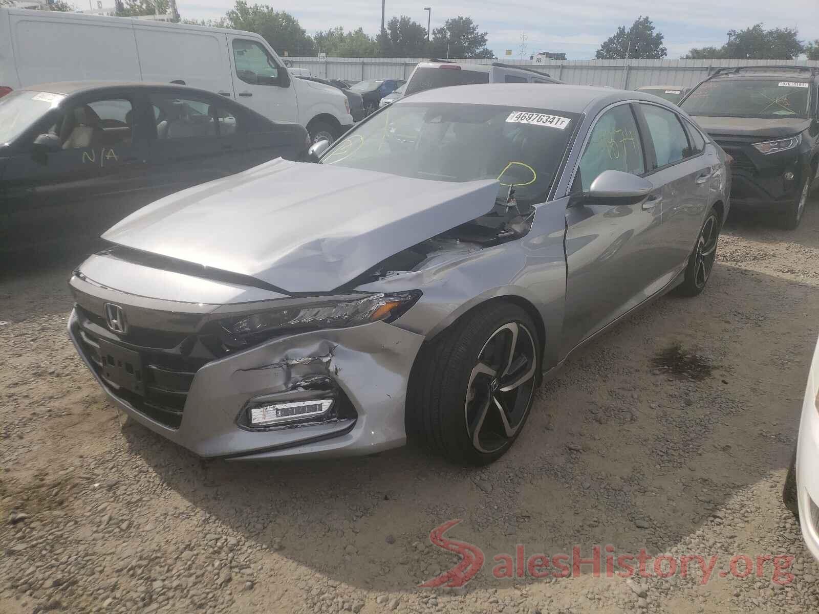 1HGCV1F34LA092042 2020 HONDA ACCORD