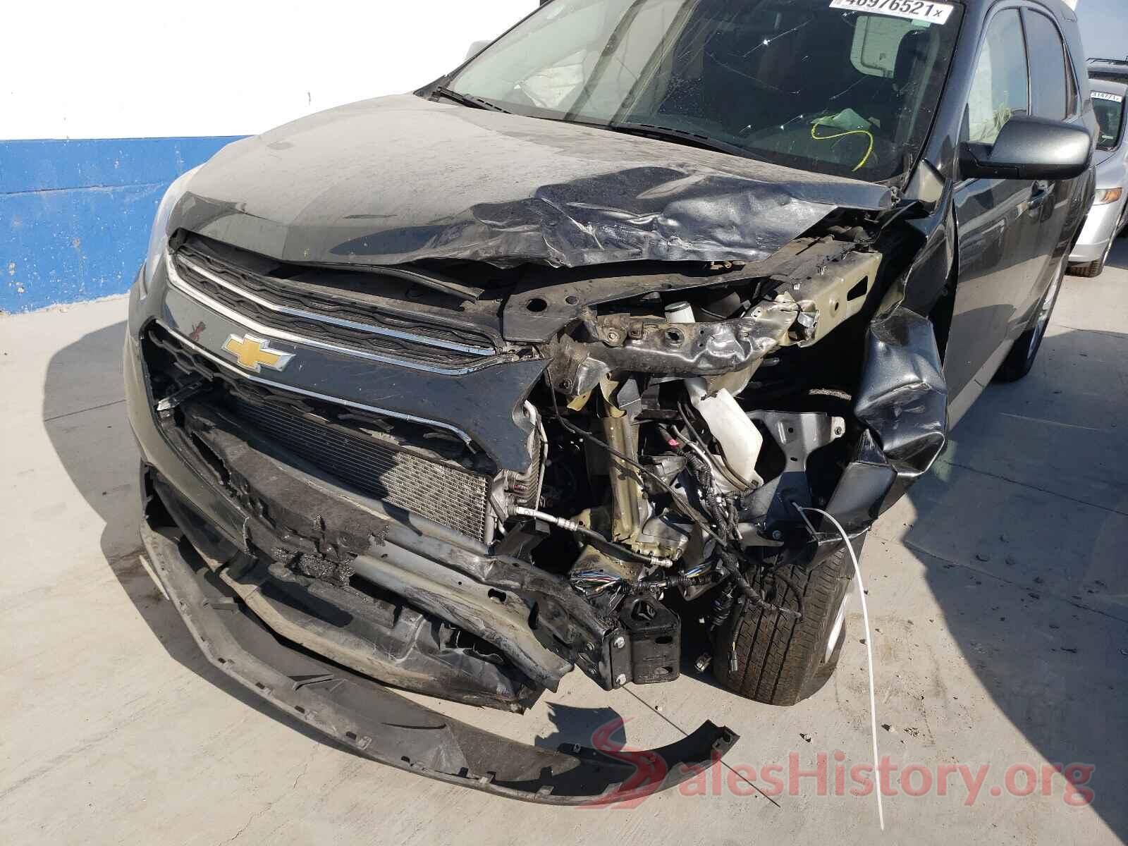 2GNFLFEK0H6316748 2017 CHEVROLET EQUINOX