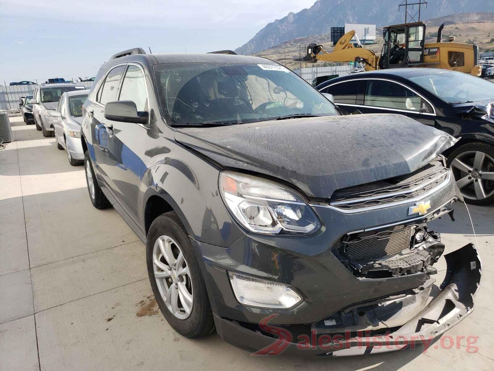 2GNFLFEK0H6316748 2017 CHEVROLET EQUINOX