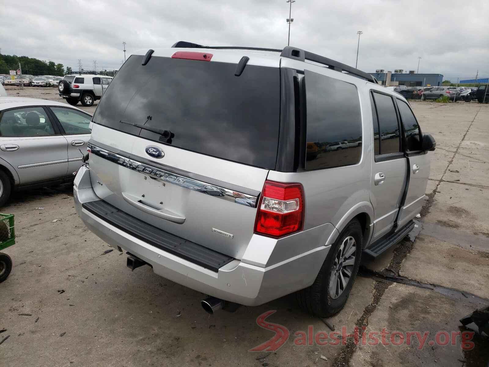 1FMJU1JT5HEA53634 2017 FORD EXPEDITION