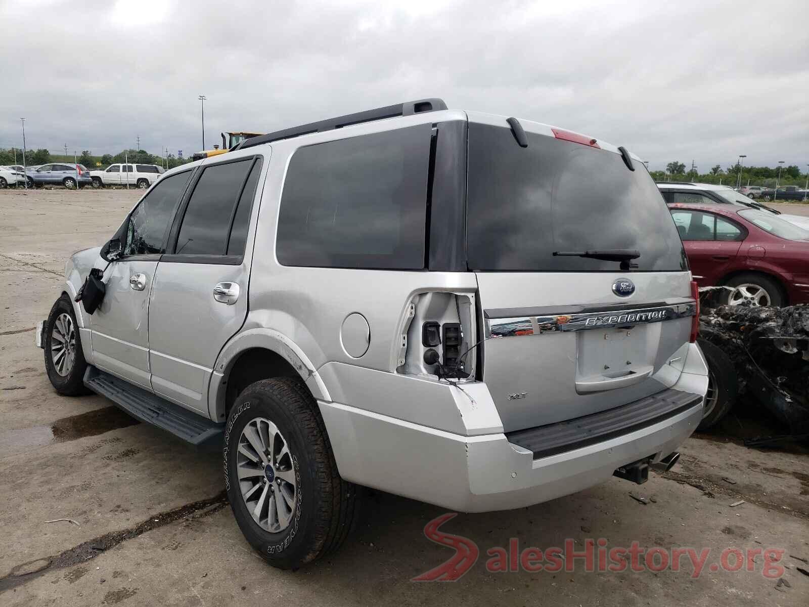 1FMJU1JT5HEA53634 2017 FORD EXPEDITION