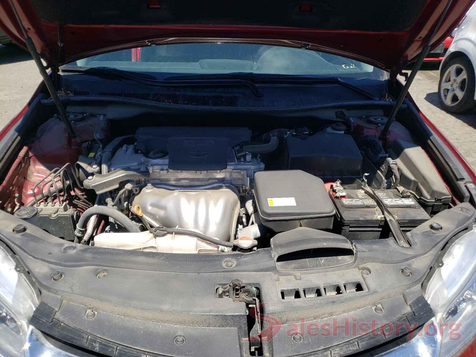 4T1BF1FK3GU612181 2016 TOYOTA CAMRY