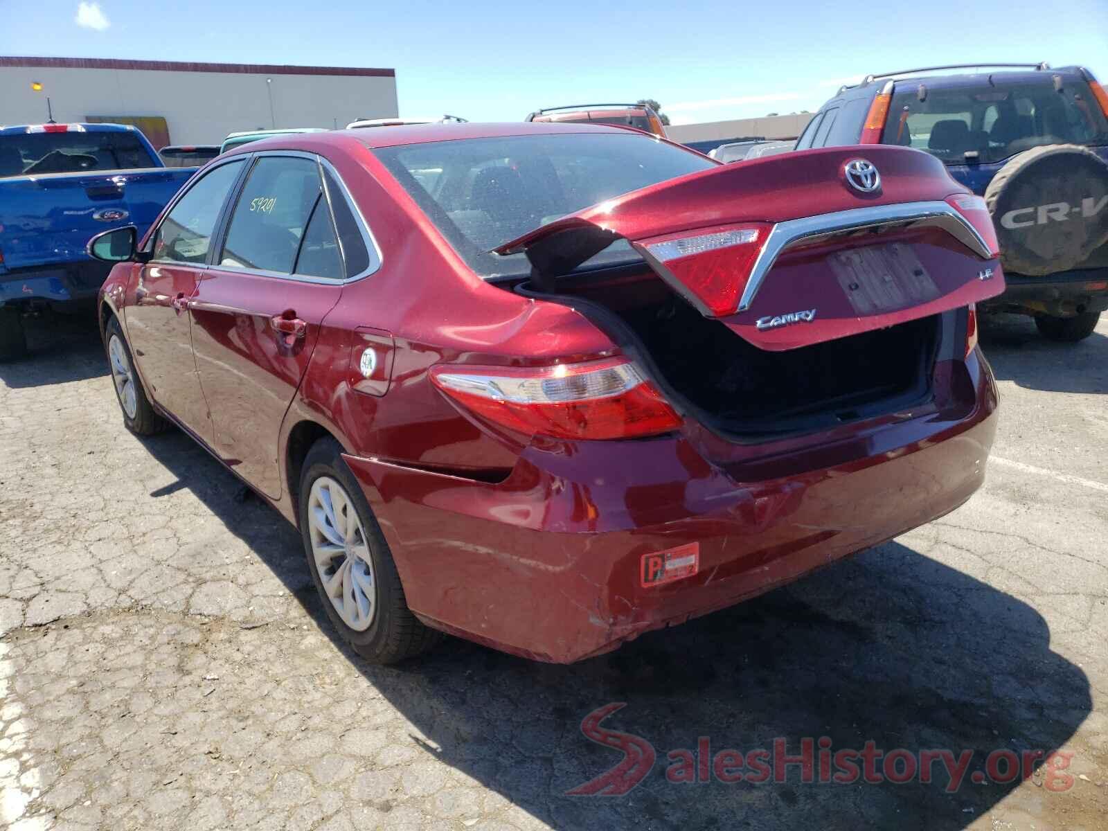 4T1BF1FK3GU612181 2016 TOYOTA CAMRY