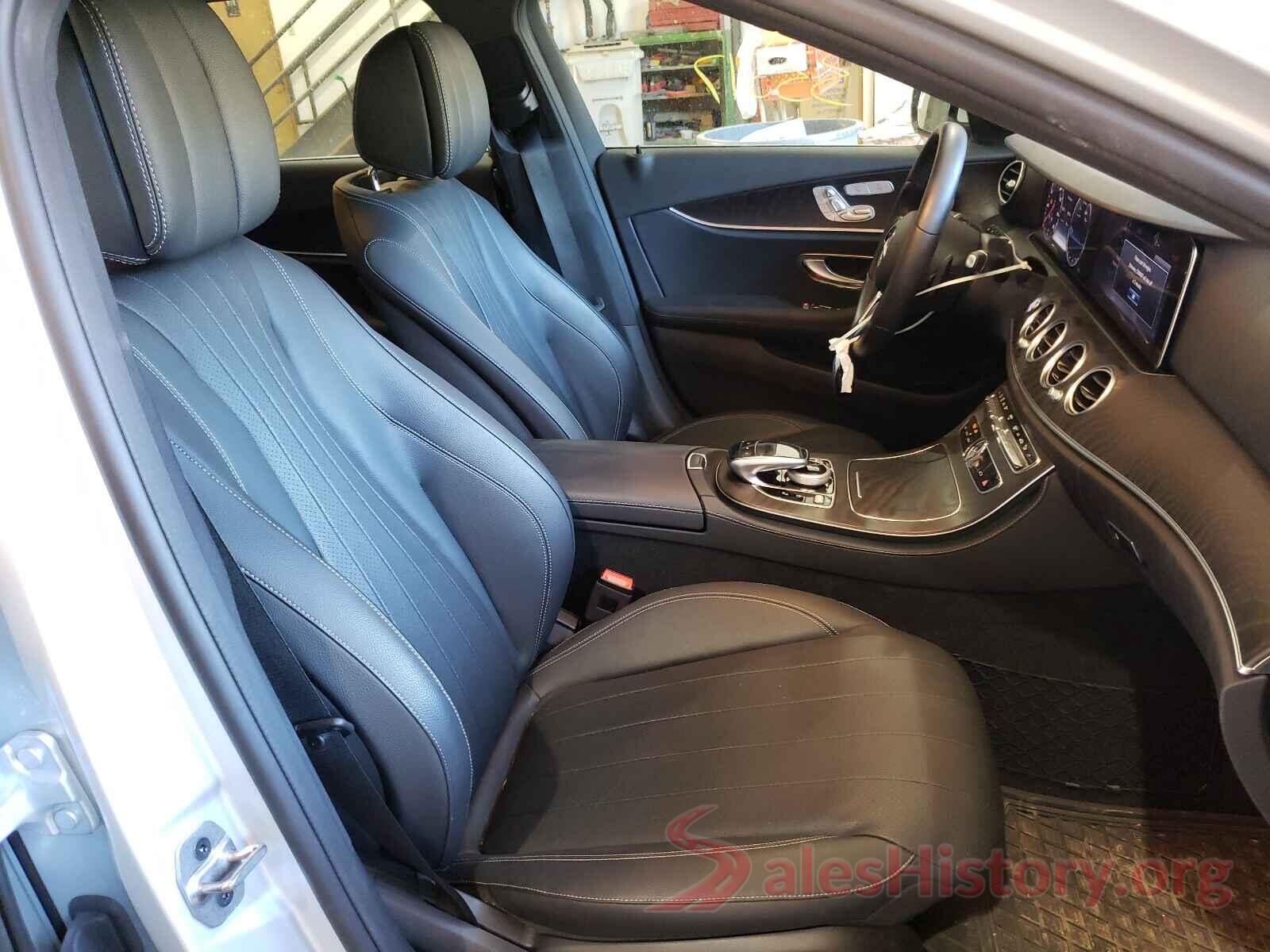 WDDZH6JBXKA674002 2019 MERCEDES-BENZ E CLASS