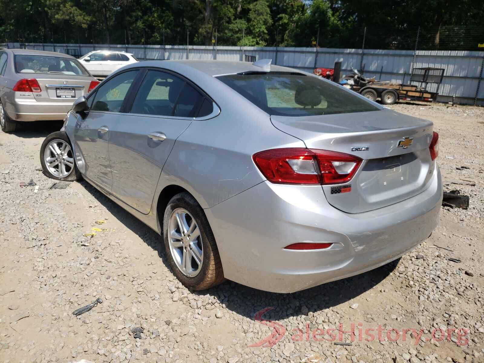 1G1BE5SM2J7189212 2018 CHEVROLET CRUZE