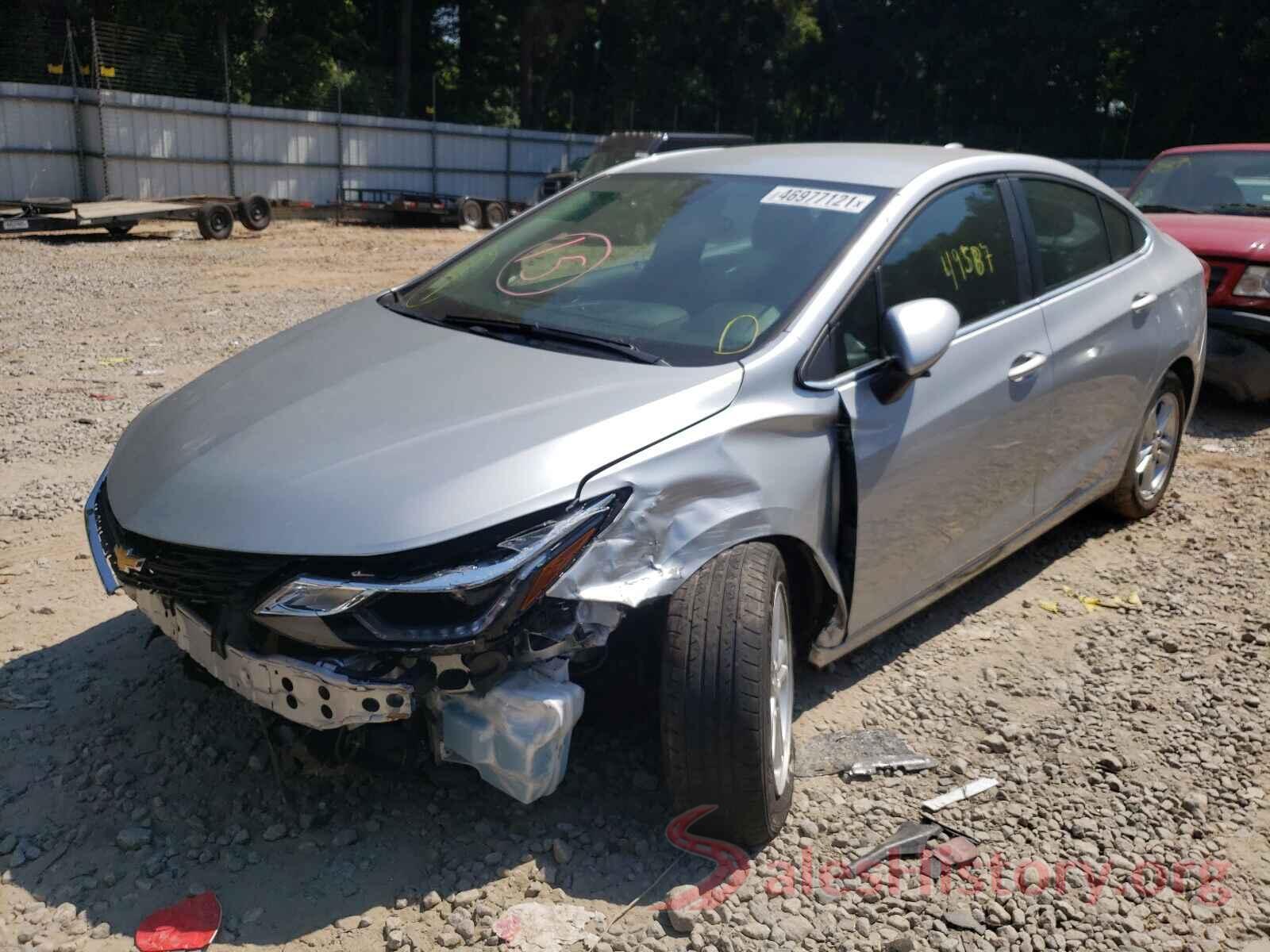 1G1BE5SM2J7189212 2018 CHEVROLET CRUZE