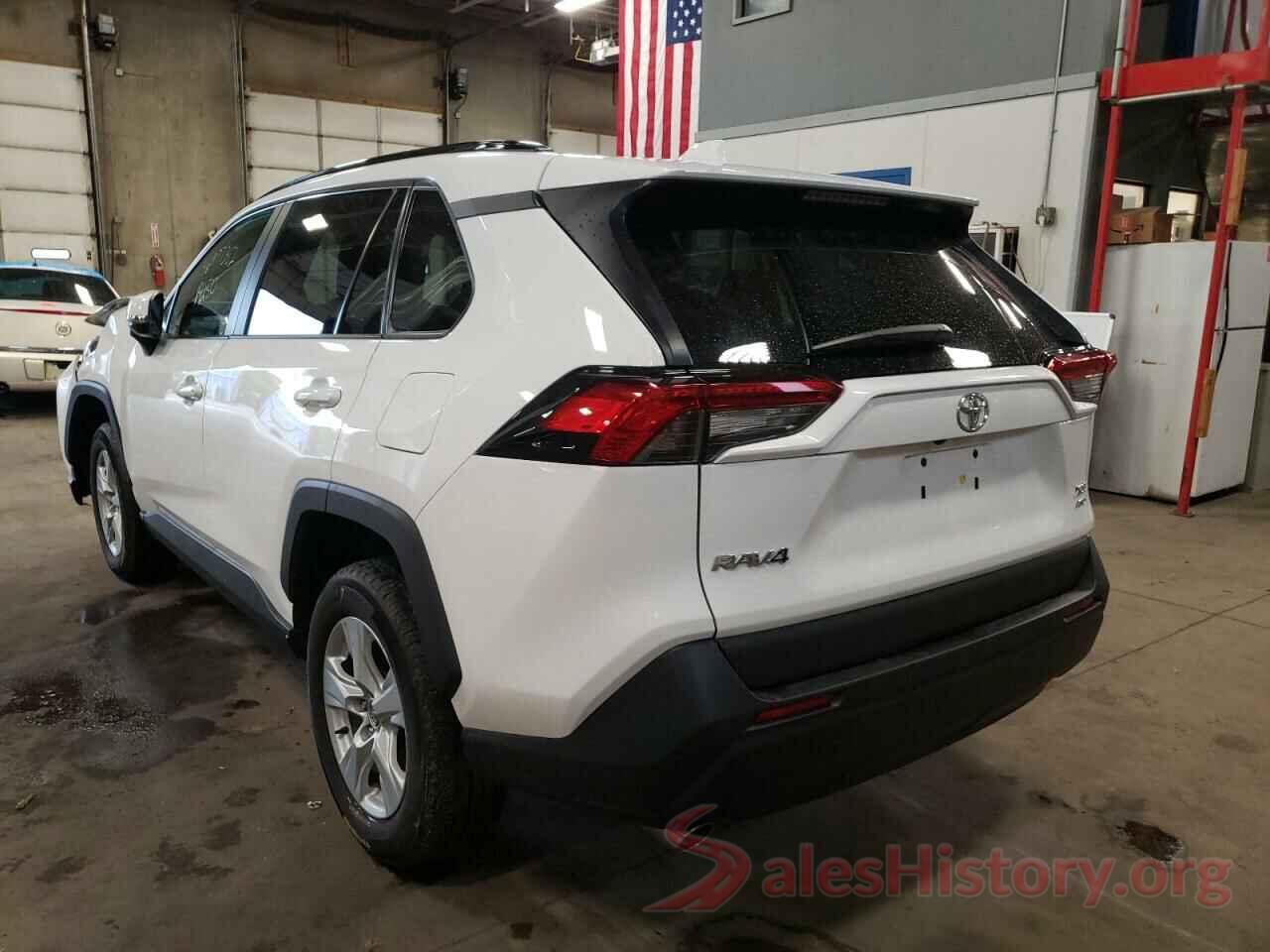 2T3P1RFV9LC129679 2020 TOYOTA RAV4