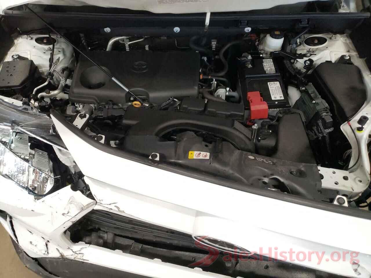 2T3P1RFV9LC129679 2020 TOYOTA RAV4