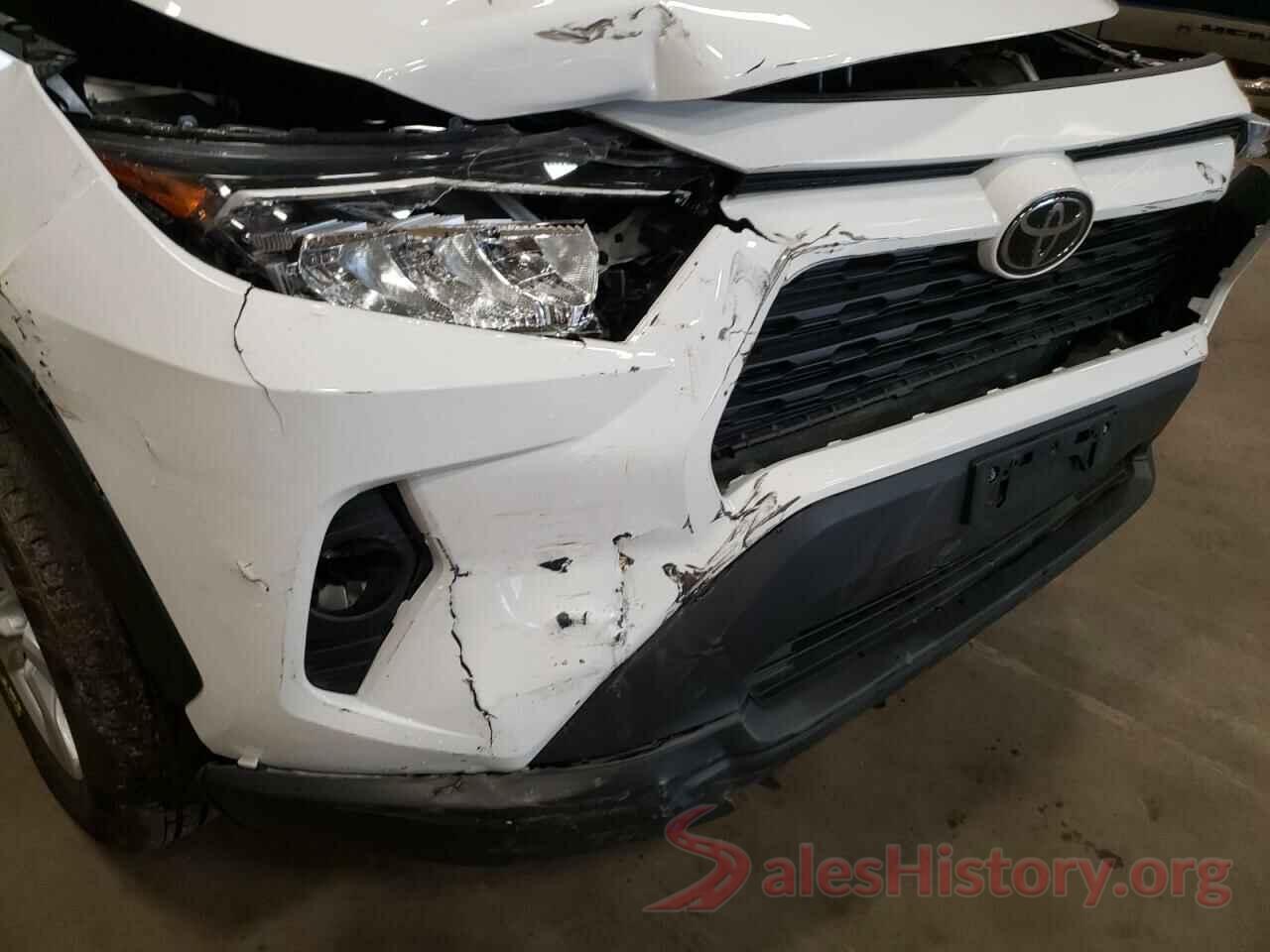 2T3P1RFV9LC129679 2020 TOYOTA RAV4