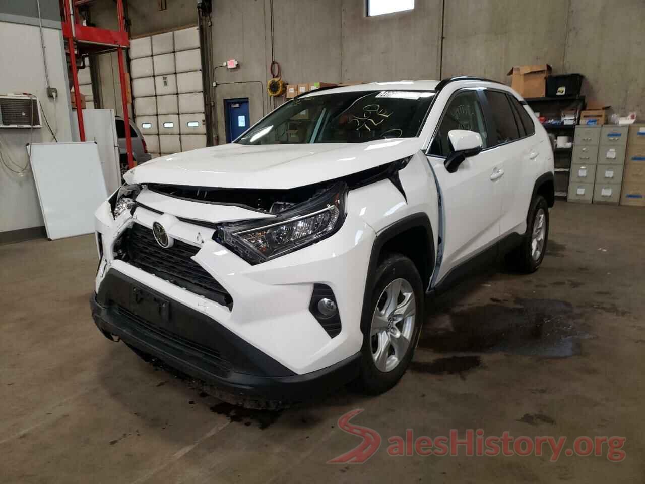 2T3P1RFV9LC129679 2020 TOYOTA RAV4