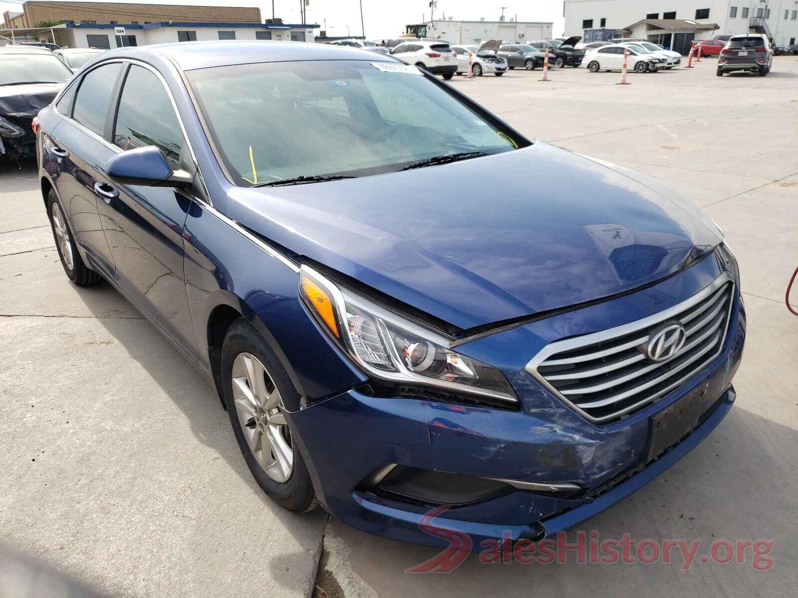 5NPE24AFXGH379743 2016 HYUNDAI SONATA