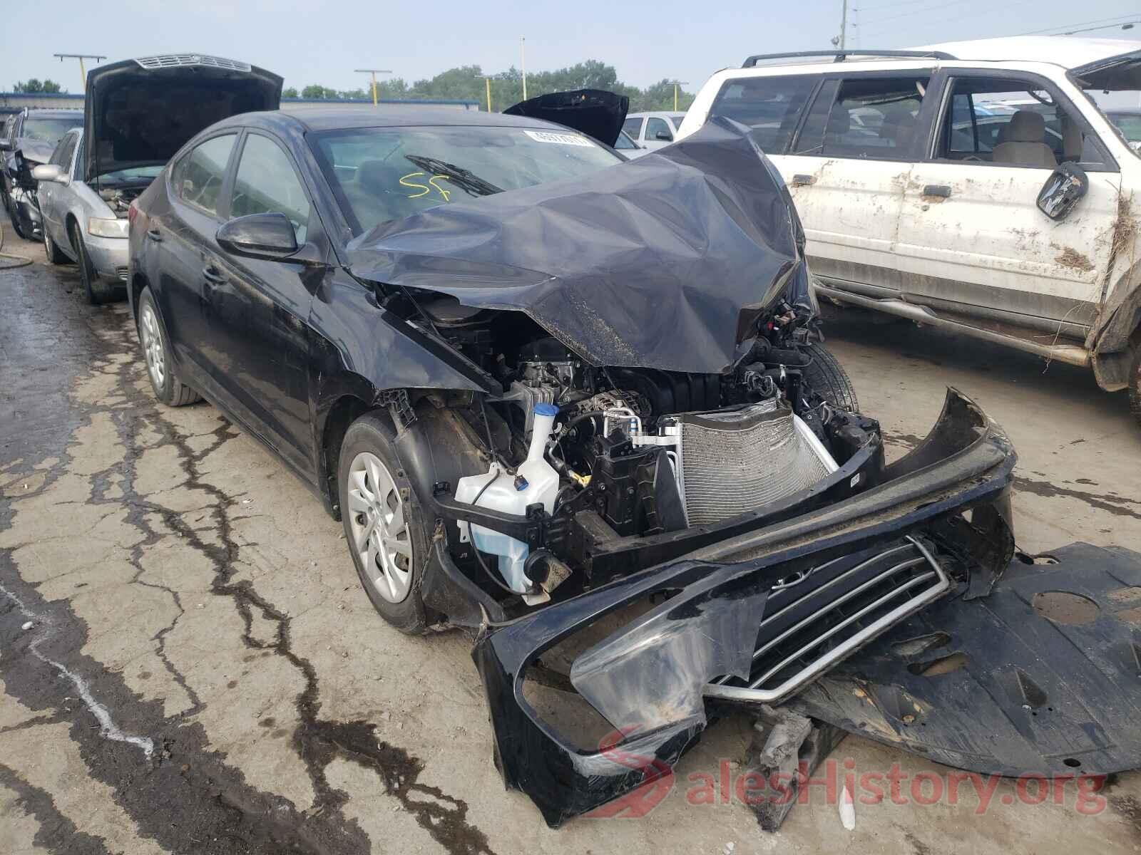 KMHD74LF8HU396702 2017 HYUNDAI ELANTRA