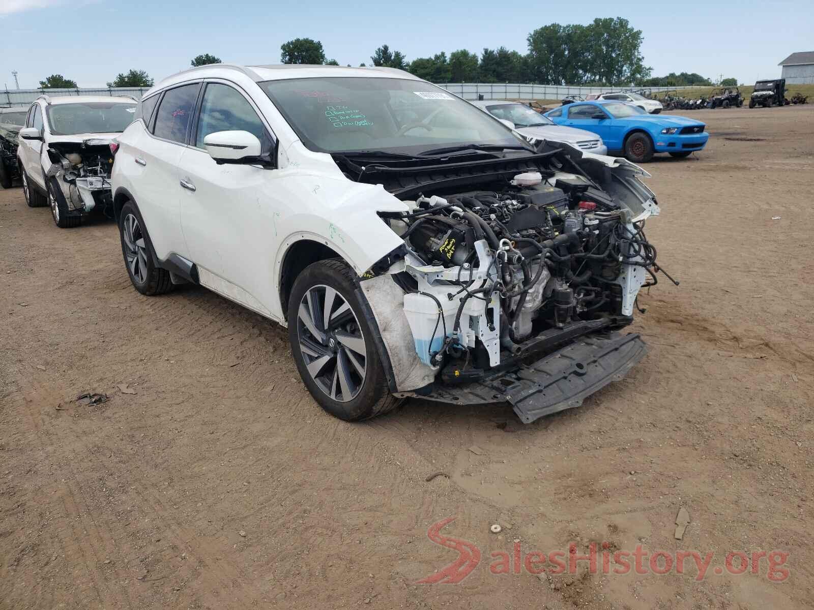 5N1AZ2MH2GN135494 2016 NISSAN MURANO