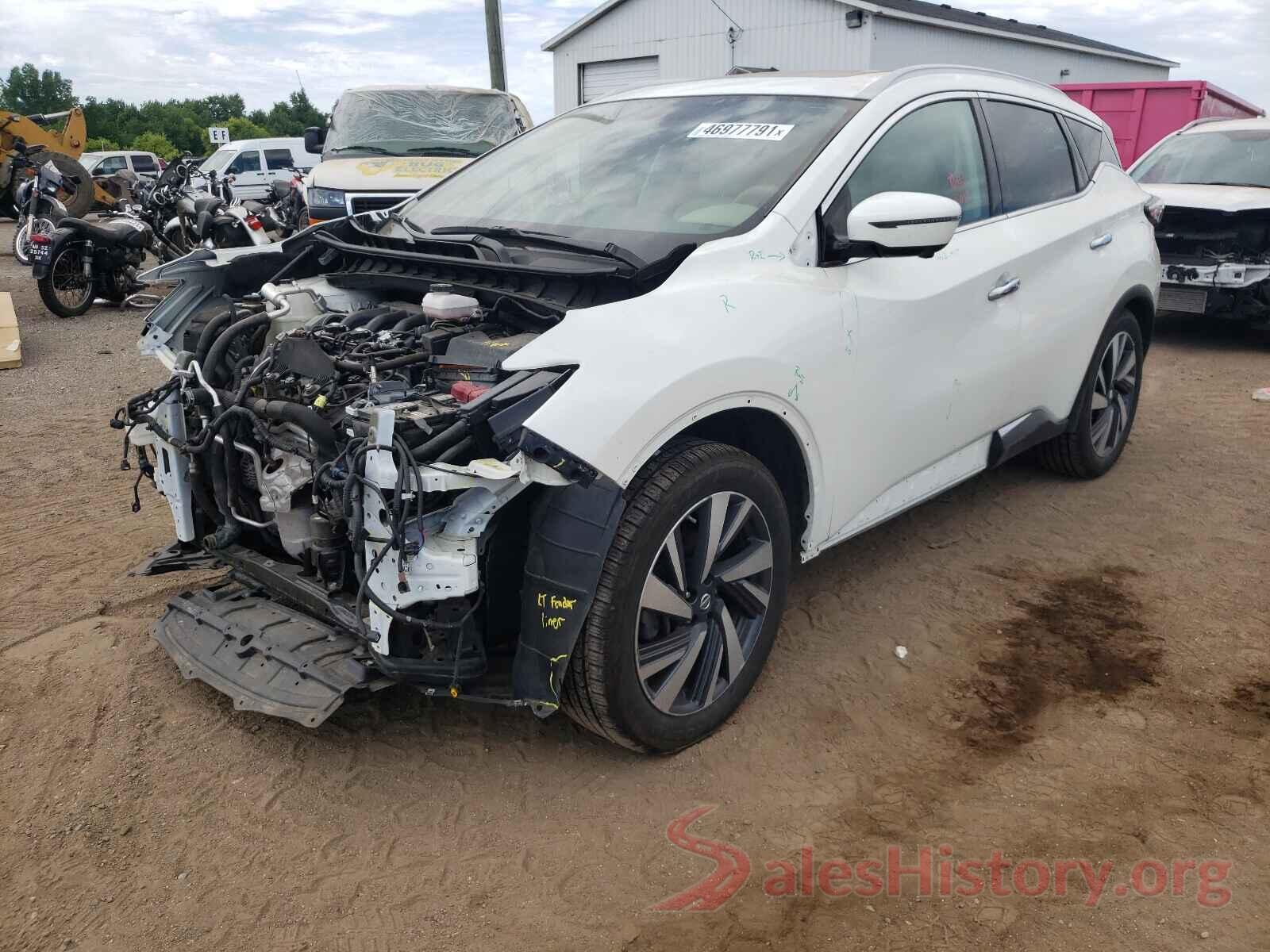 5N1AZ2MH2GN135494 2016 NISSAN MURANO