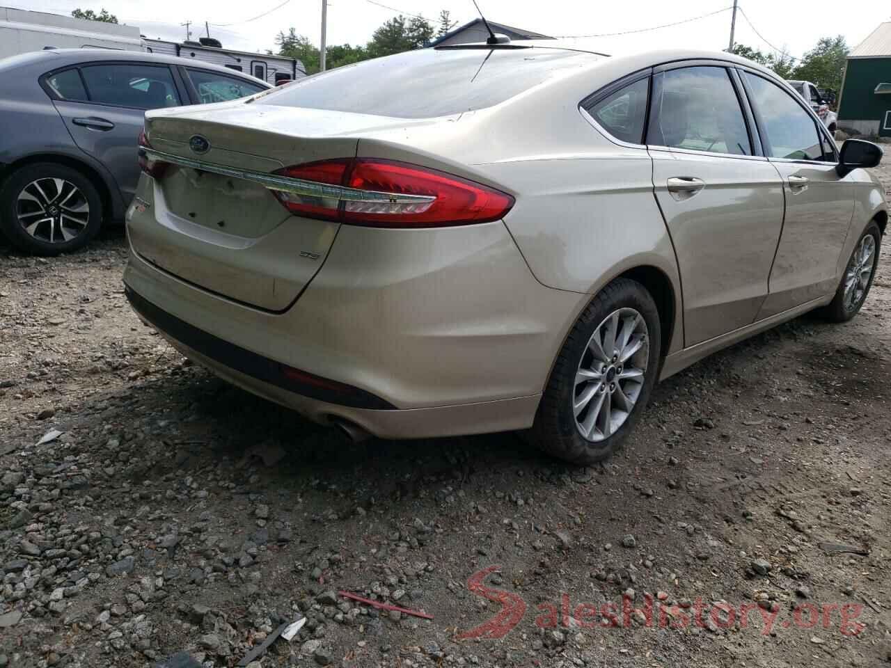 3FA6P0H78HR102090 2017 FORD FUSION