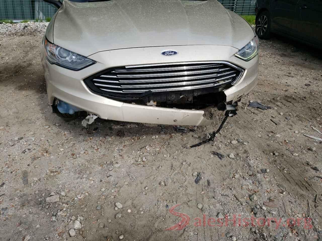 3FA6P0H78HR102090 2017 FORD FUSION