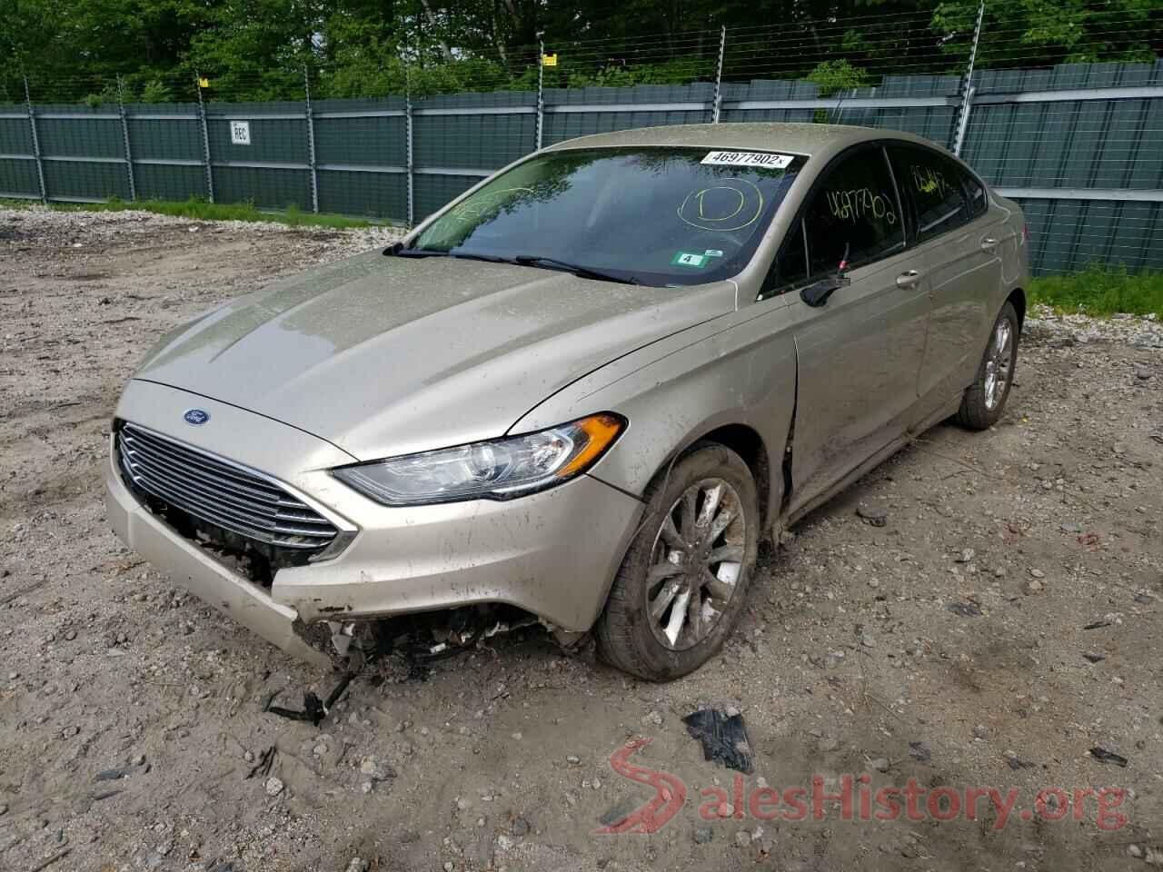 3FA6P0H78HR102090 2017 FORD FUSION