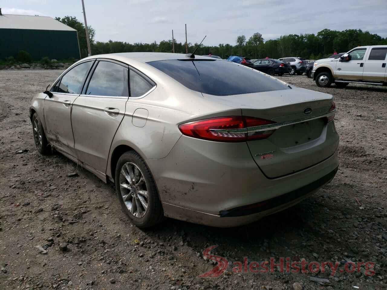 3FA6P0H78HR102090 2017 FORD FUSION