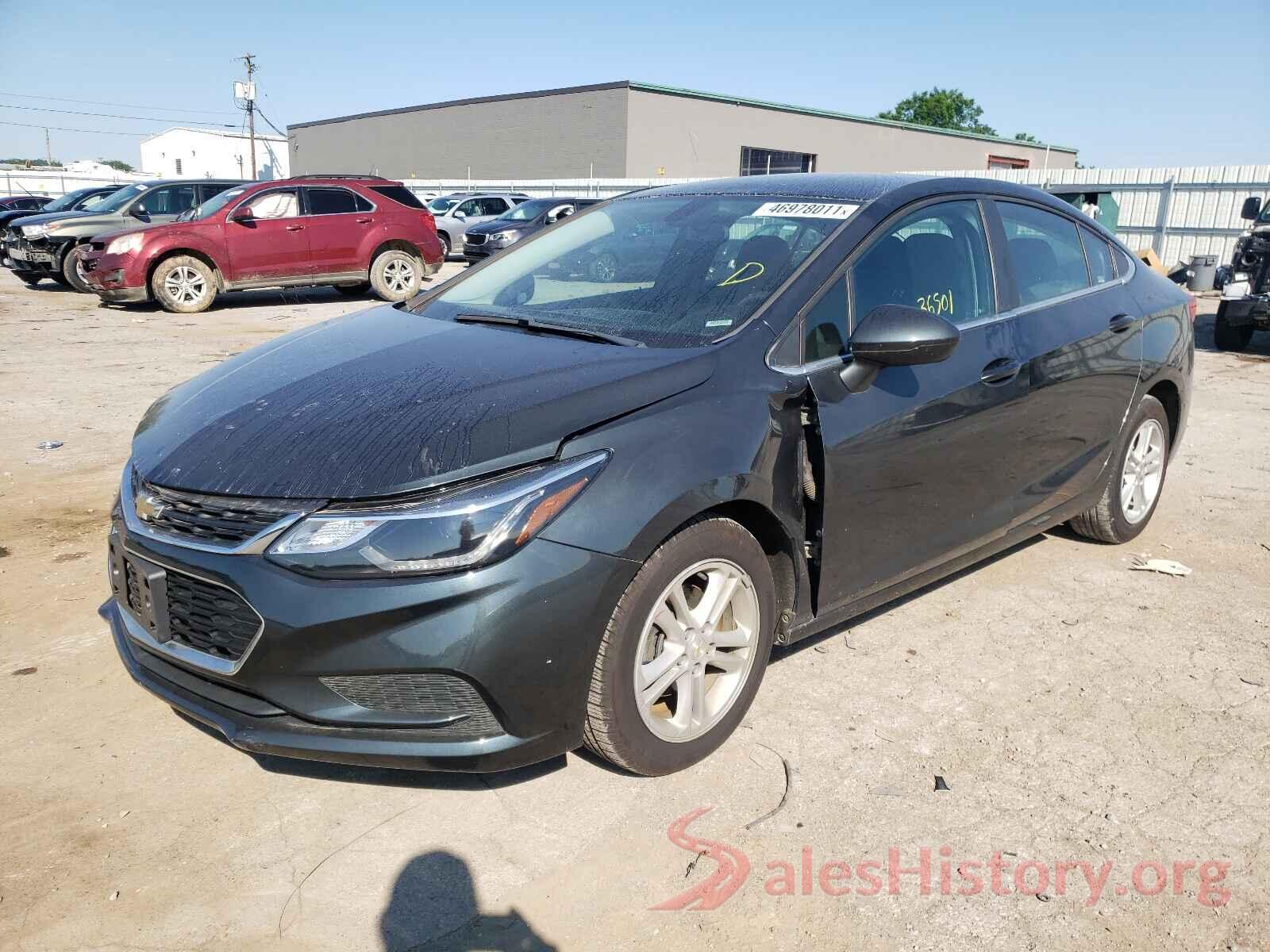 1G1BE5SM5J7131644 2018 CHEVROLET CRUZE