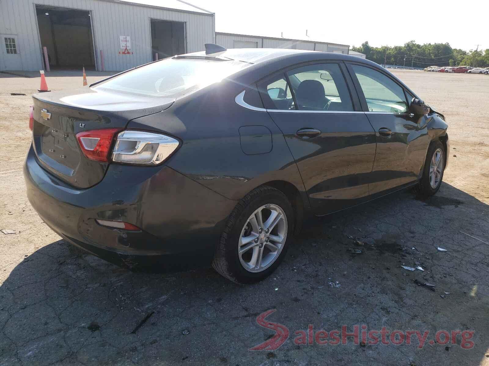 1G1BE5SM5J7131644 2018 CHEVROLET CRUZE