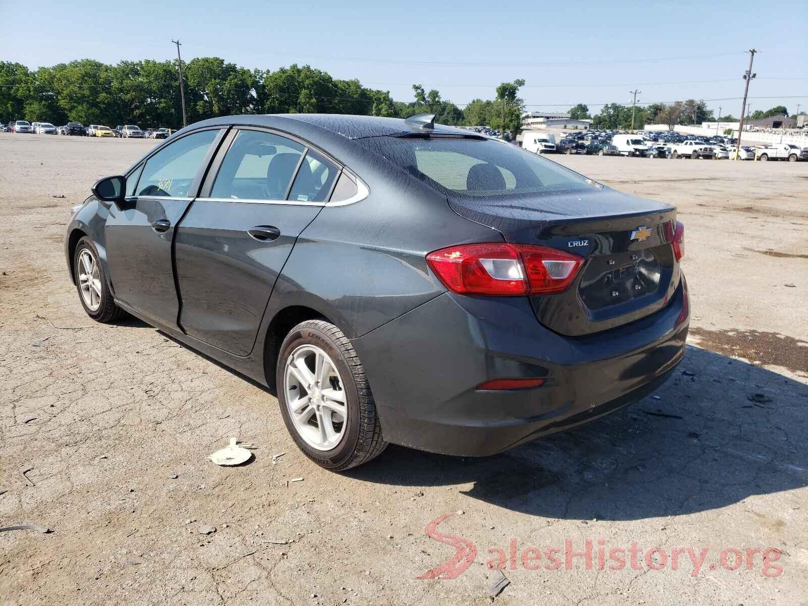 1G1BE5SM5J7131644 2018 CHEVROLET CRUZE