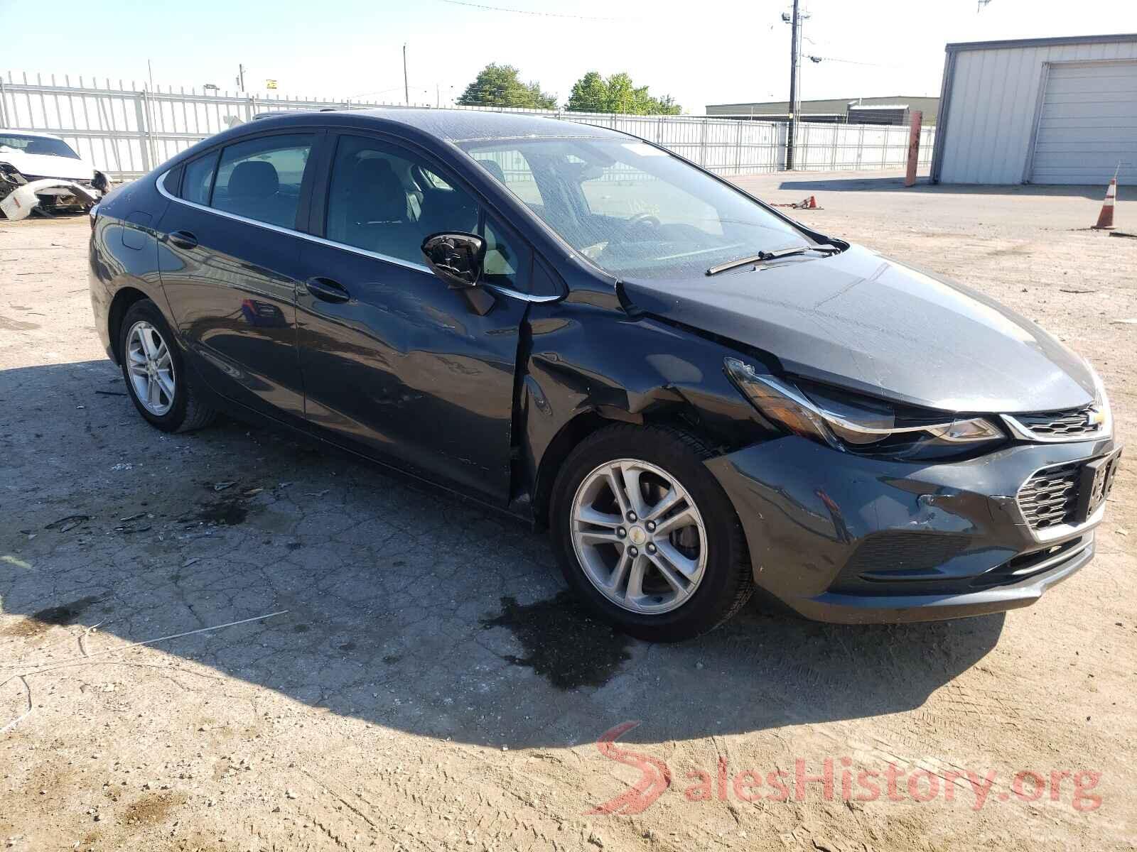 1G1BE5SM5J7131644 2018 CHEVROLET CRUZE