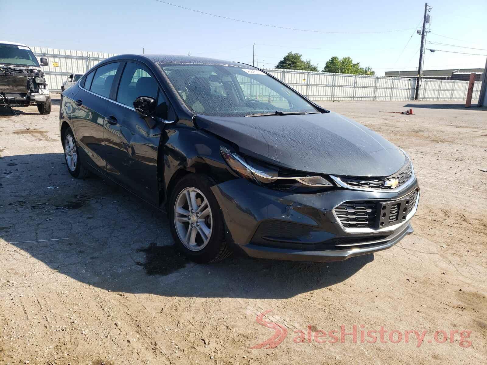 1G1BE5SM5J7131644 2018 CHEVROLET CRUZE