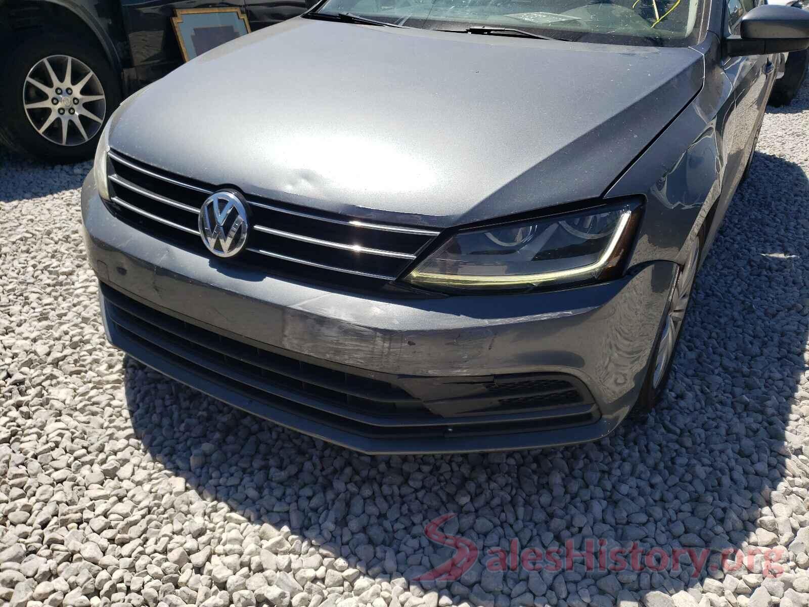 3VW2B7AJ5HM337787 2017 VOLKSWAGEN JETTA