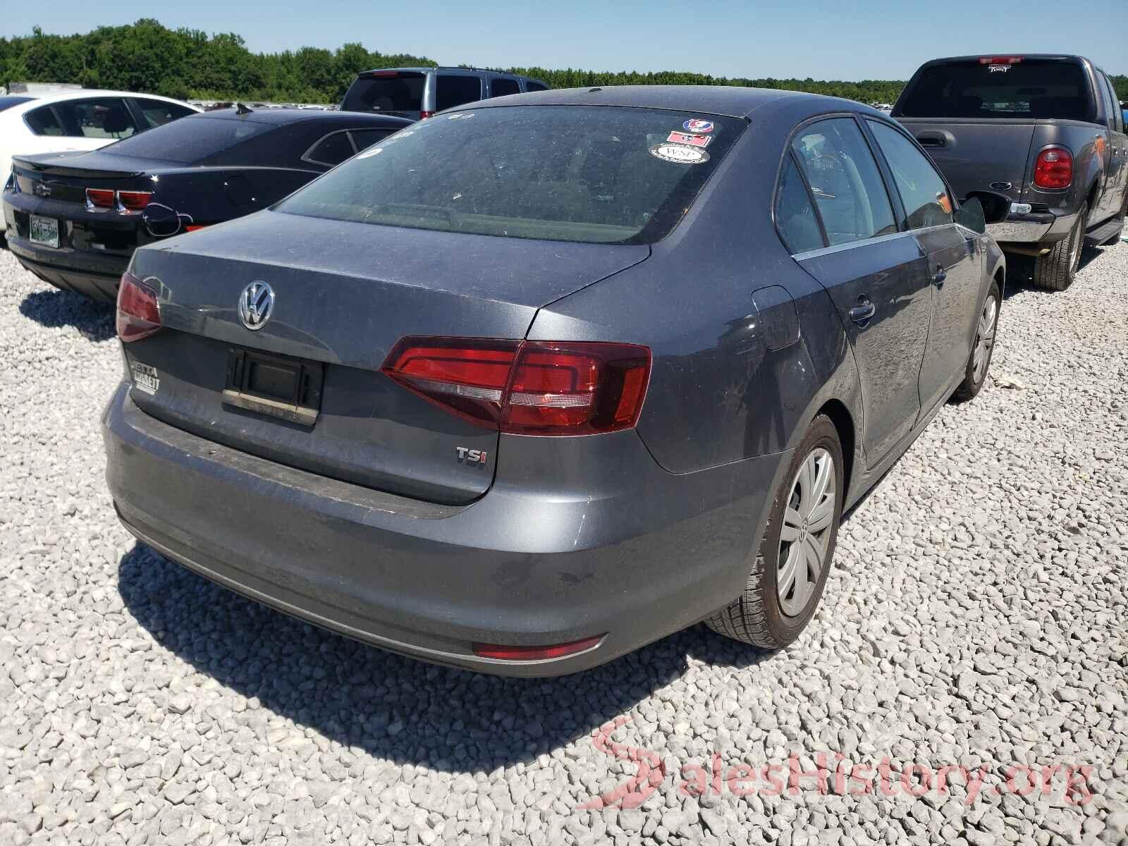 3VW2B7AJ5HM337787 2017 VOLKSWAGEN JETTA