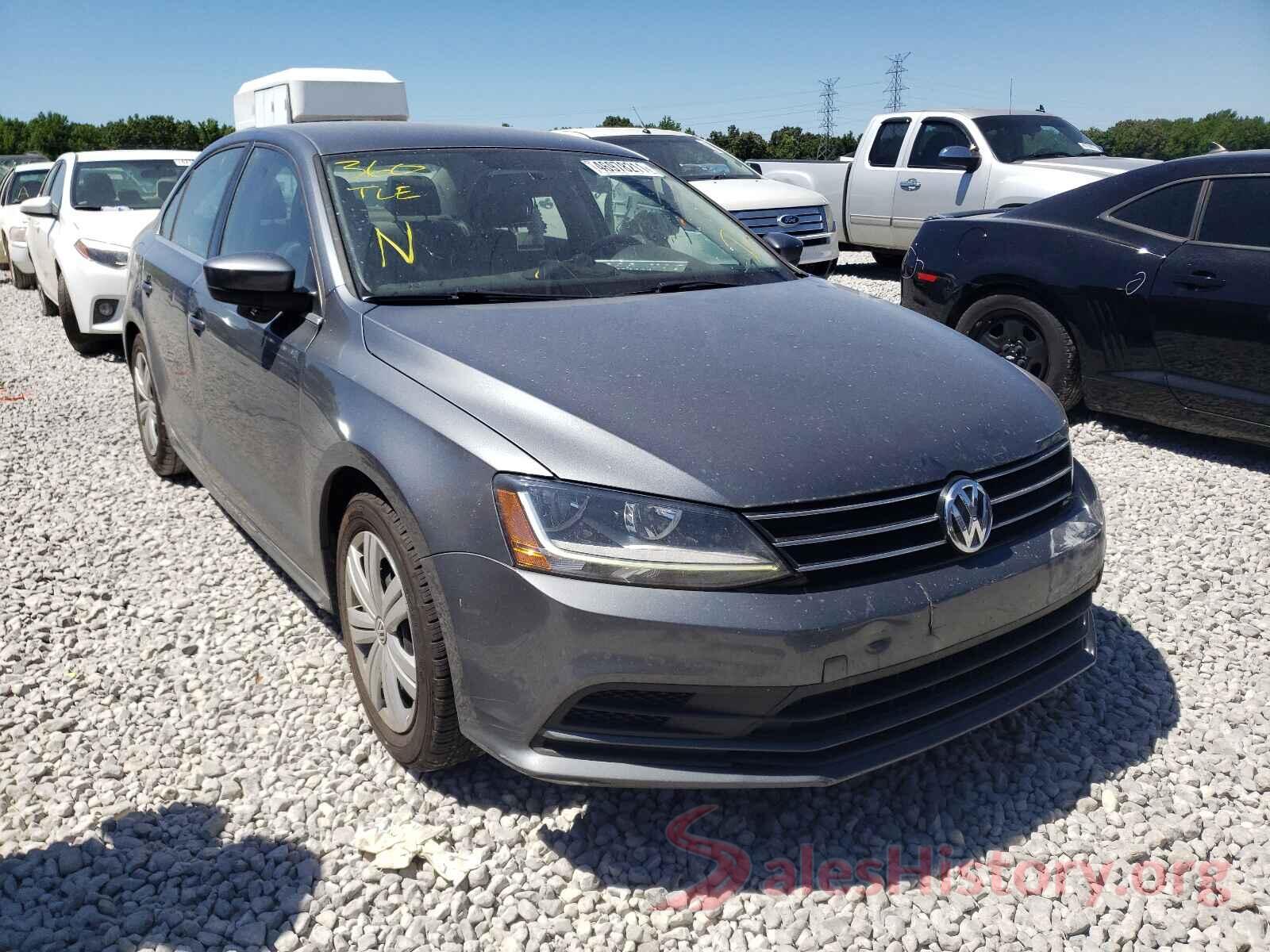 3VW2B7AJ5HM337787 2017 VOLKSWAGEN JETTA