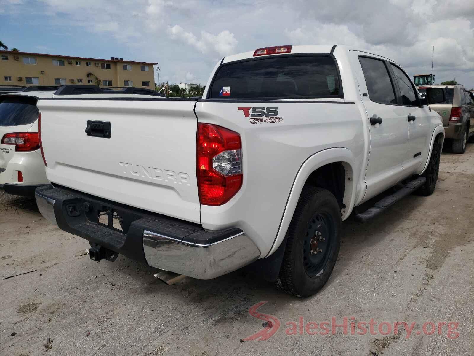 5TFEM5F18KX135728 2019 TOYOTA TUNDRA