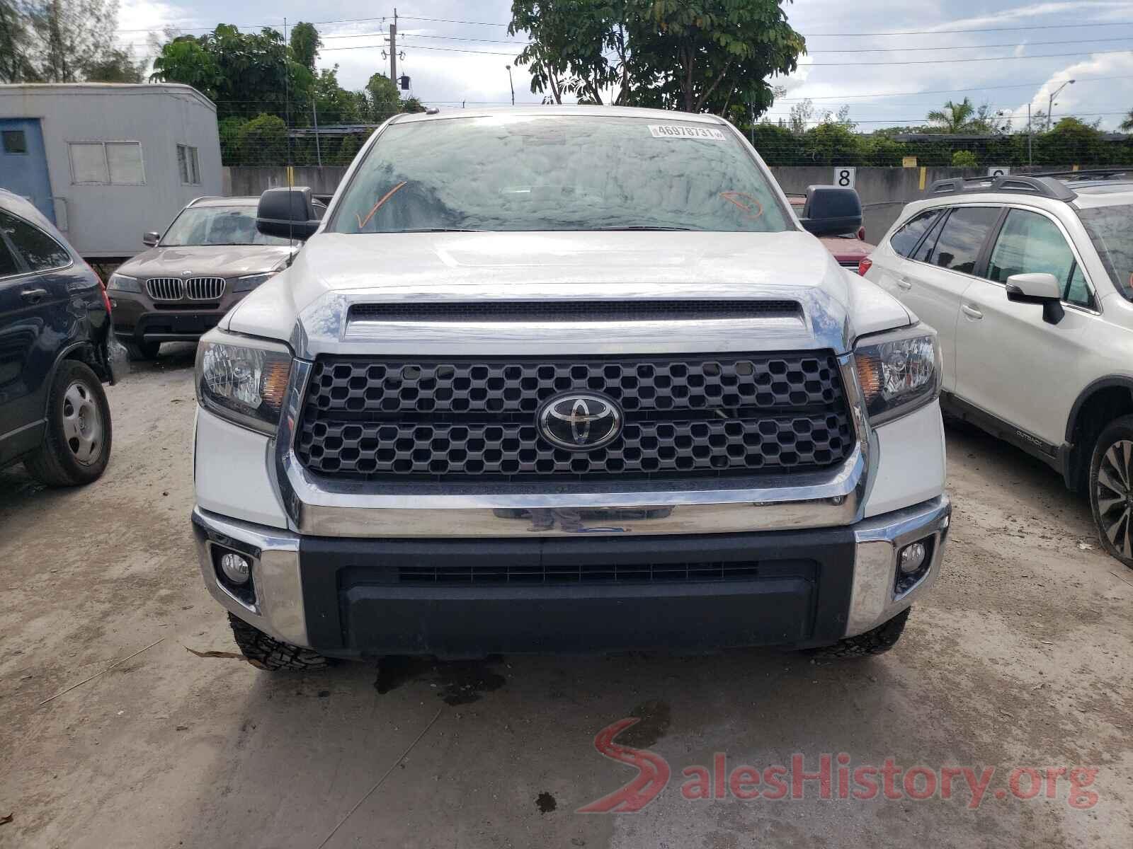 5TFEM5F18KX135728 2019 TOYOTA TUNDRA