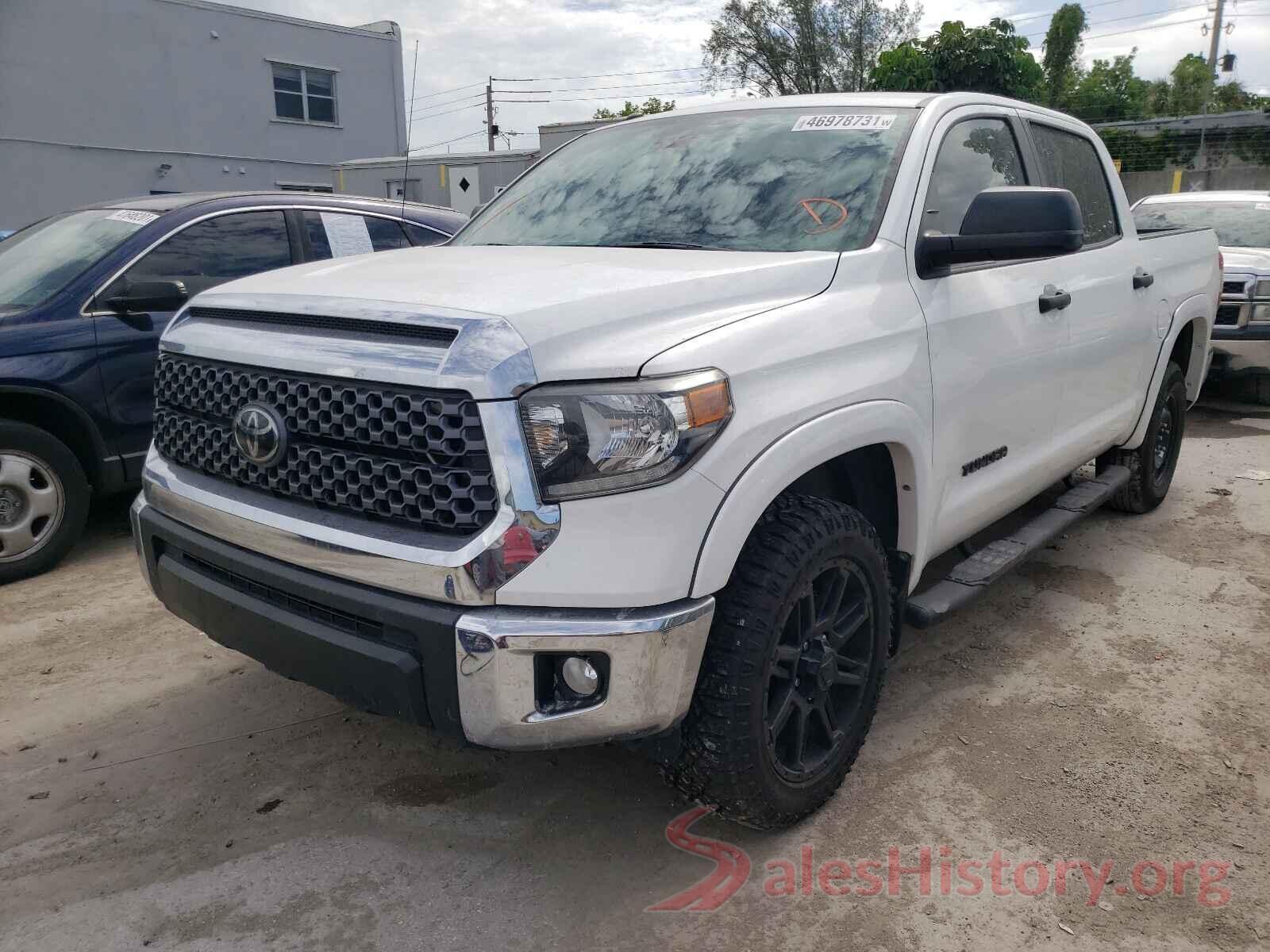 5TFEM5F18KX135728 2019 TOYOTA TUNDRA