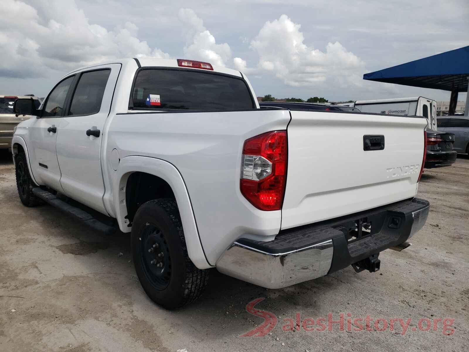 5TFEM5F18KX135728 2019 TOYOTA TUNDRA