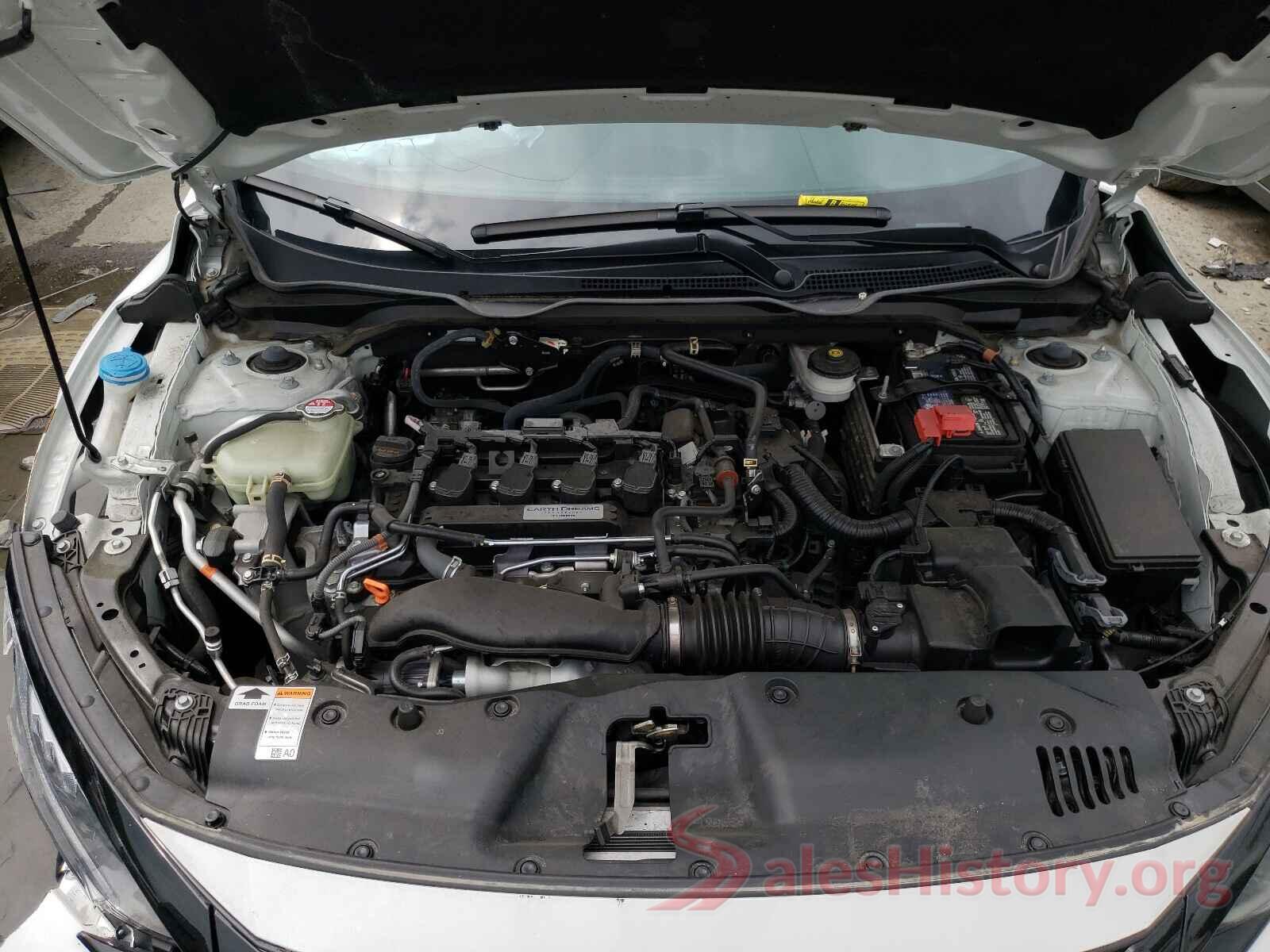 2HGFC1E58LH700846 2020 HONDA CIVIC