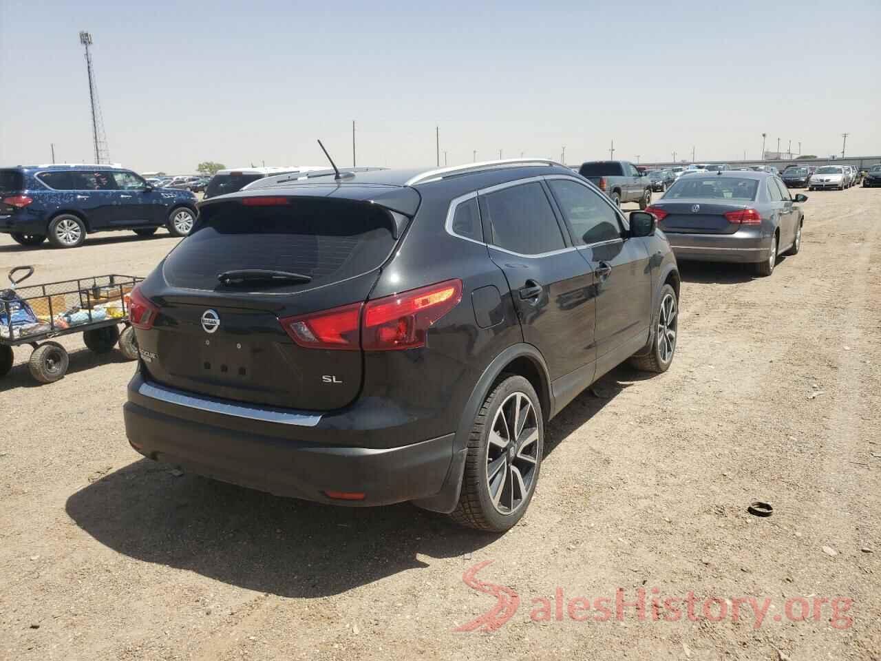 JN1BJ1CP6JW165024 2018 NISSAN ROGUE