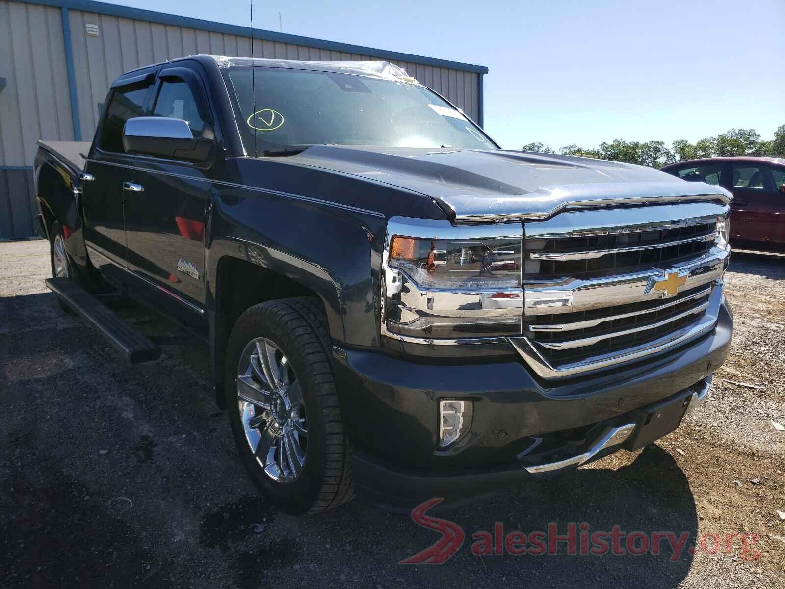 3GCUKTEJ1HG152391 2017 CHEVROLET SILVERADO